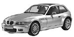 BMW E36-7 B2025 Fault Code