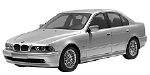 BMW E39 B2025 Fault Code
