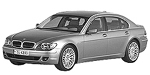 BMW E65 B2025 Fault Code