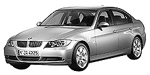 BMW E90 B2025 Fault Code