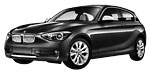 BMW F21 B2025 Fault Code