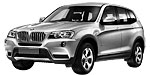 BMW F25 B2025 Fault Code